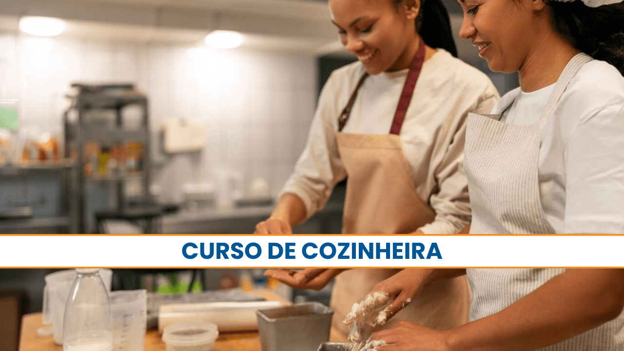 Curso De Cozinheiro Do Senac Desenvolva Suas Habilidades Culin Rias