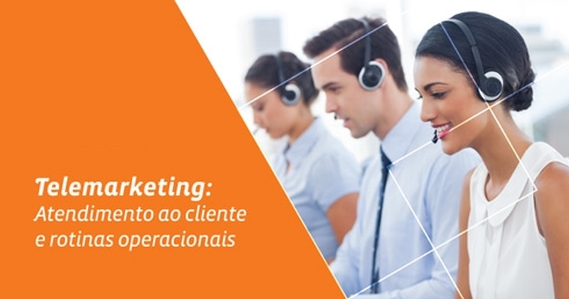 Telemarketing do Senac