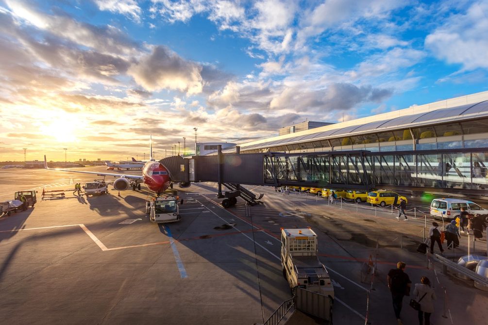 Como se Tornar um Agente de Aeroporto