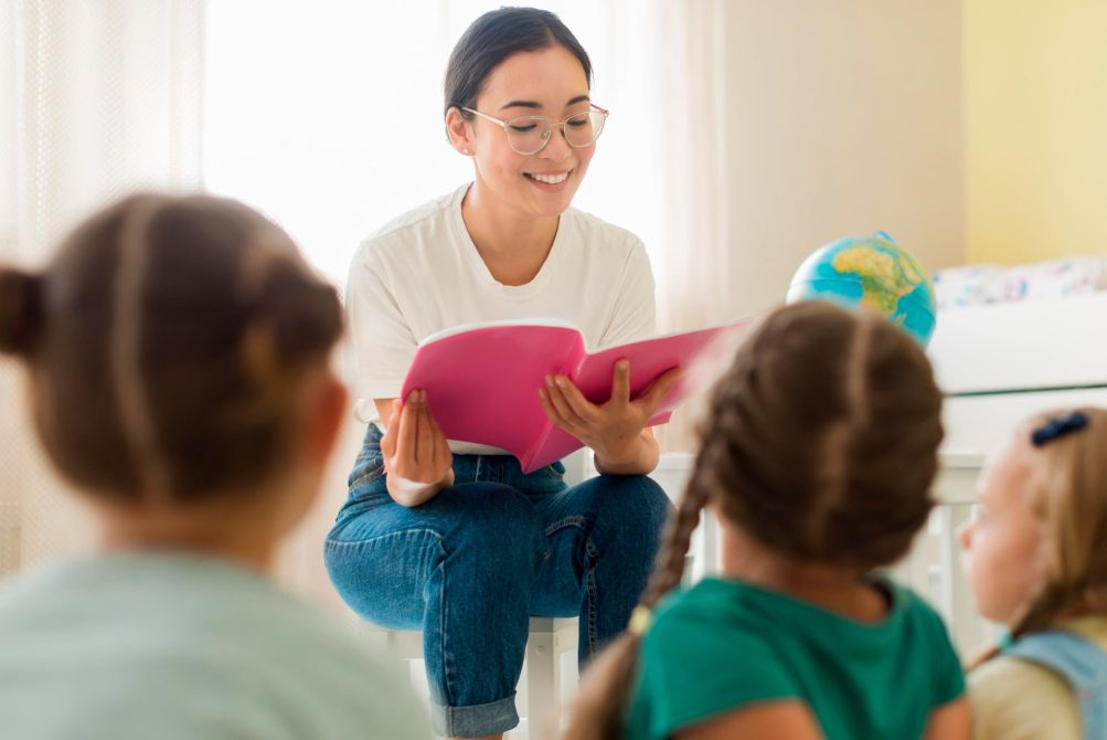 Auxiliar de Creche