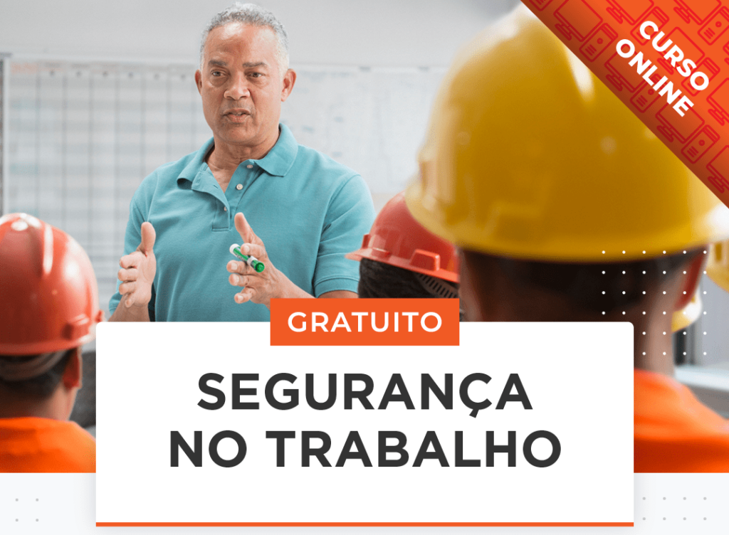 Curso Técnico de Segurança do Trabalho no Senai 