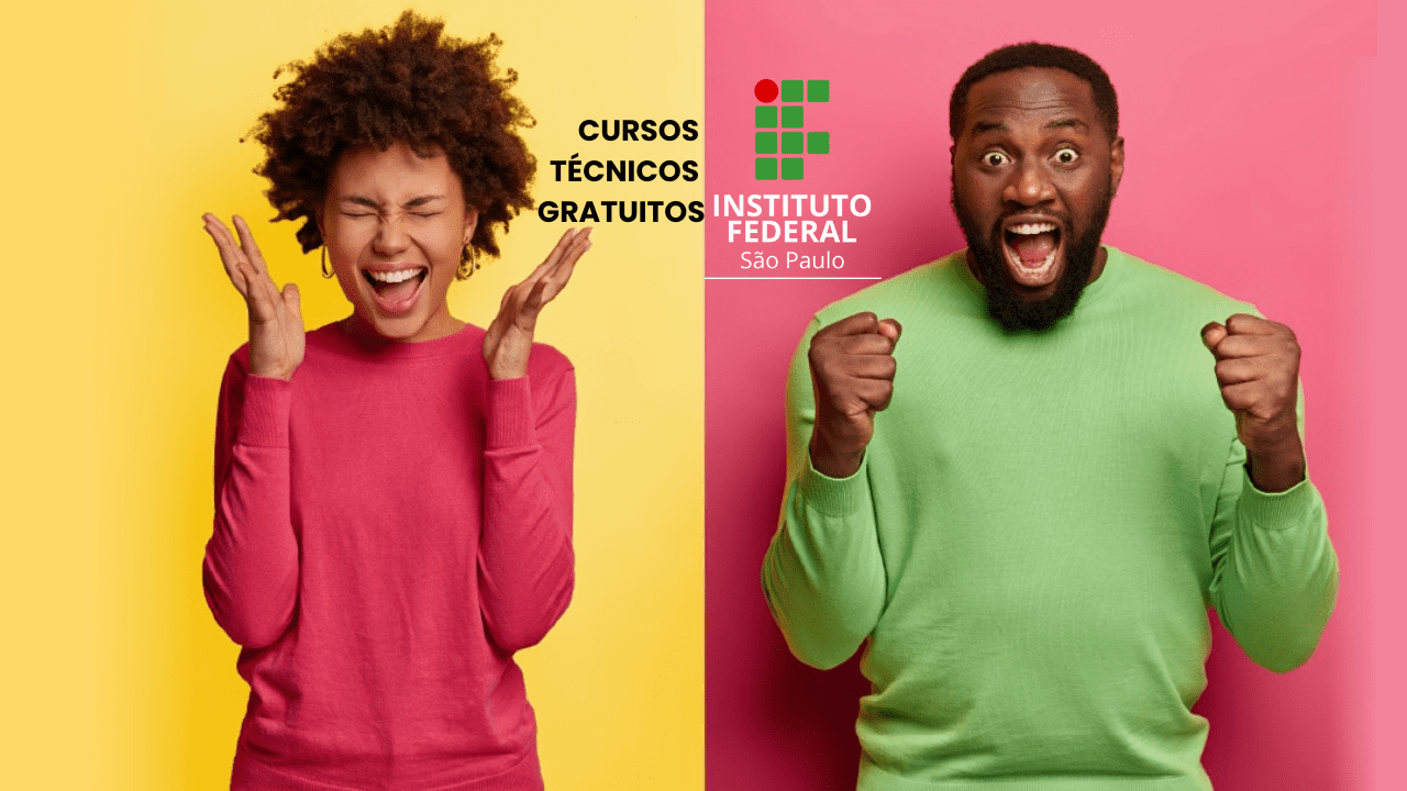 Cursos Técnicos Gratuitos na IFSP