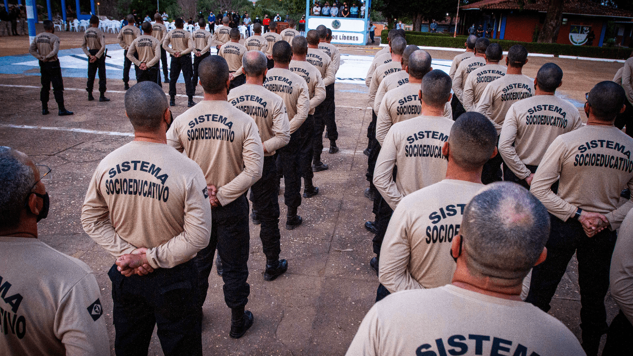 Curso de Agente Socioeducativo do PORTAL IDEA