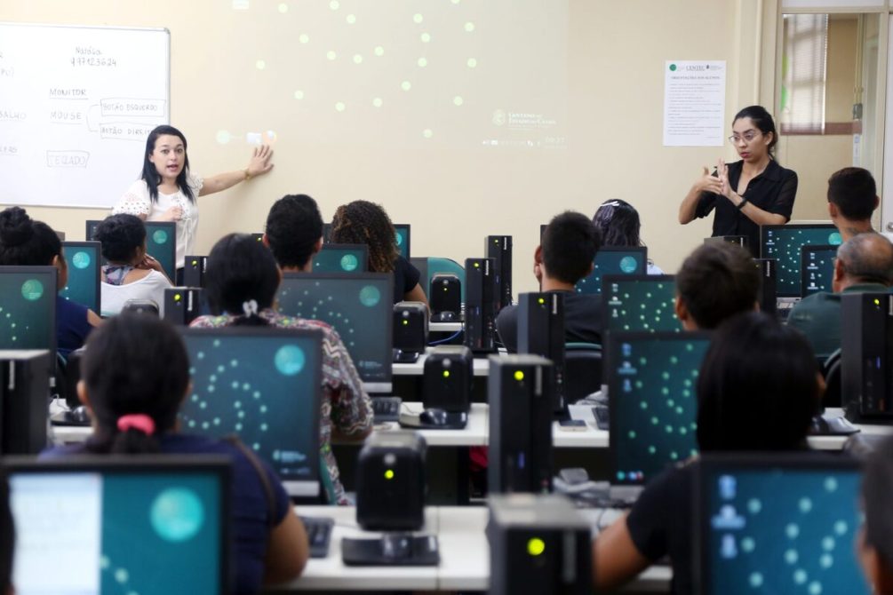 Cursos Gratuitos na Universidade do Trabalho Digital