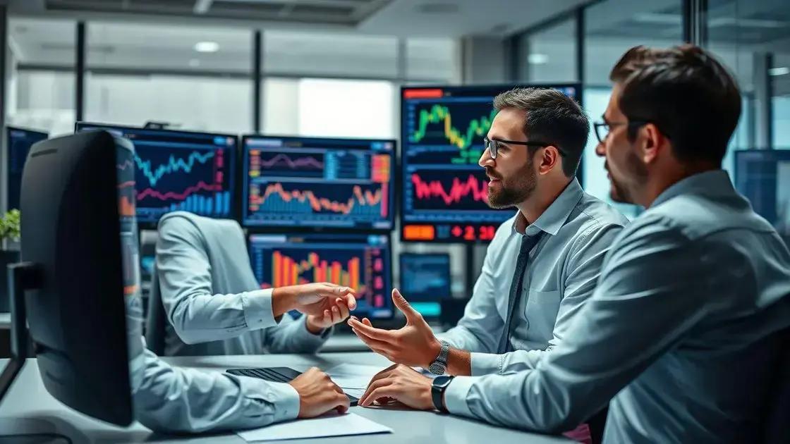 Expert opinions on navigating market changes