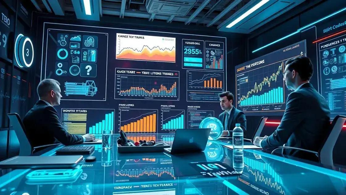 Future outlook on tariffs and tech IPOs
