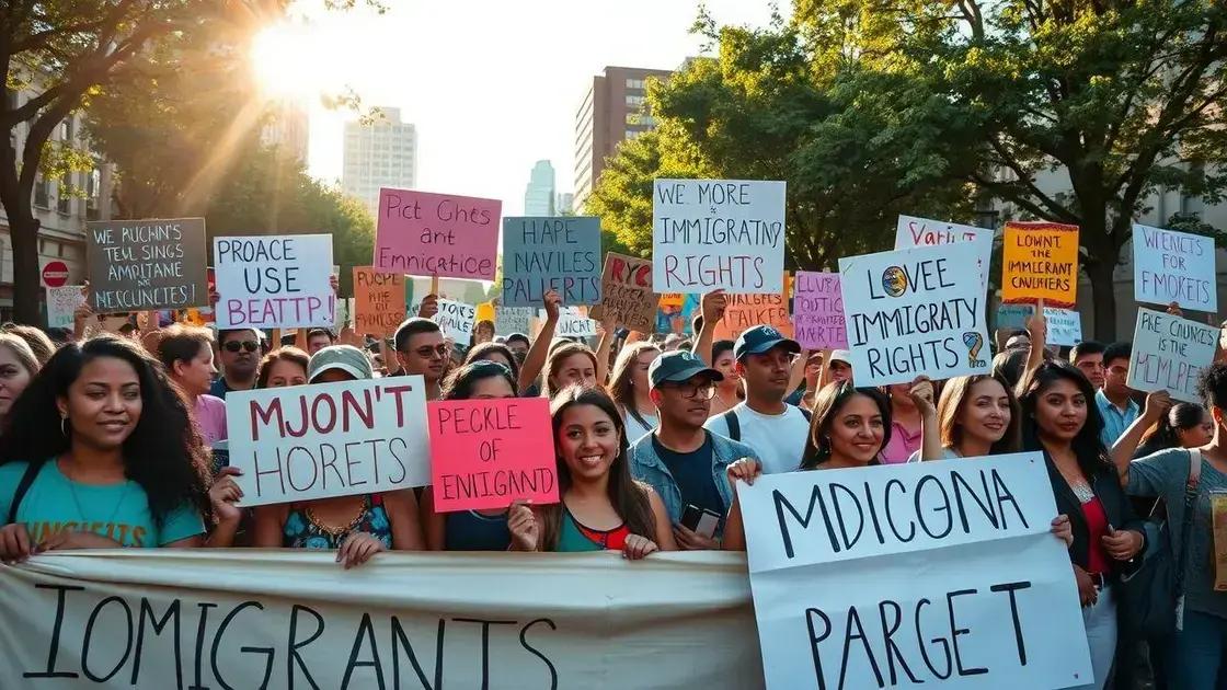 Community responses to deportation enforcement