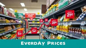 Inflation fears due to tariffs: Understanding the impact