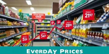 Inflation fears due to tariffs: Understanding the impact