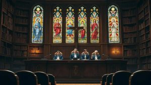 Supreme Court case on religious charter schools raises questions