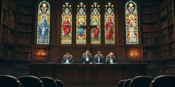 Supreme Court case on religious charter schools raises questions