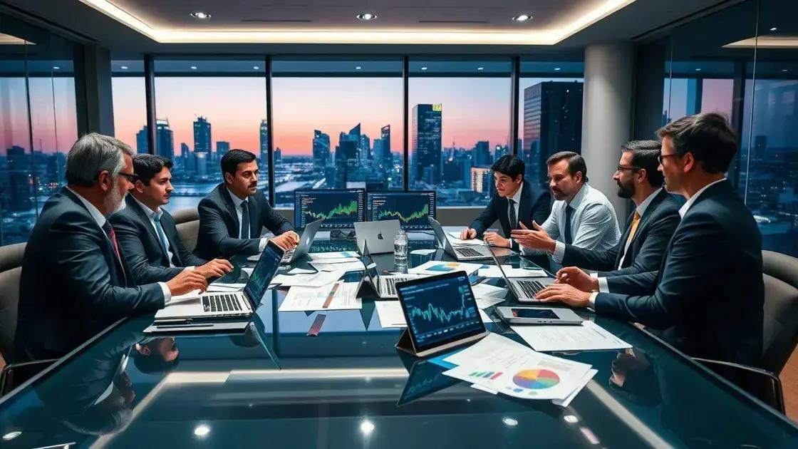 Expert insights on navigating uncertainty