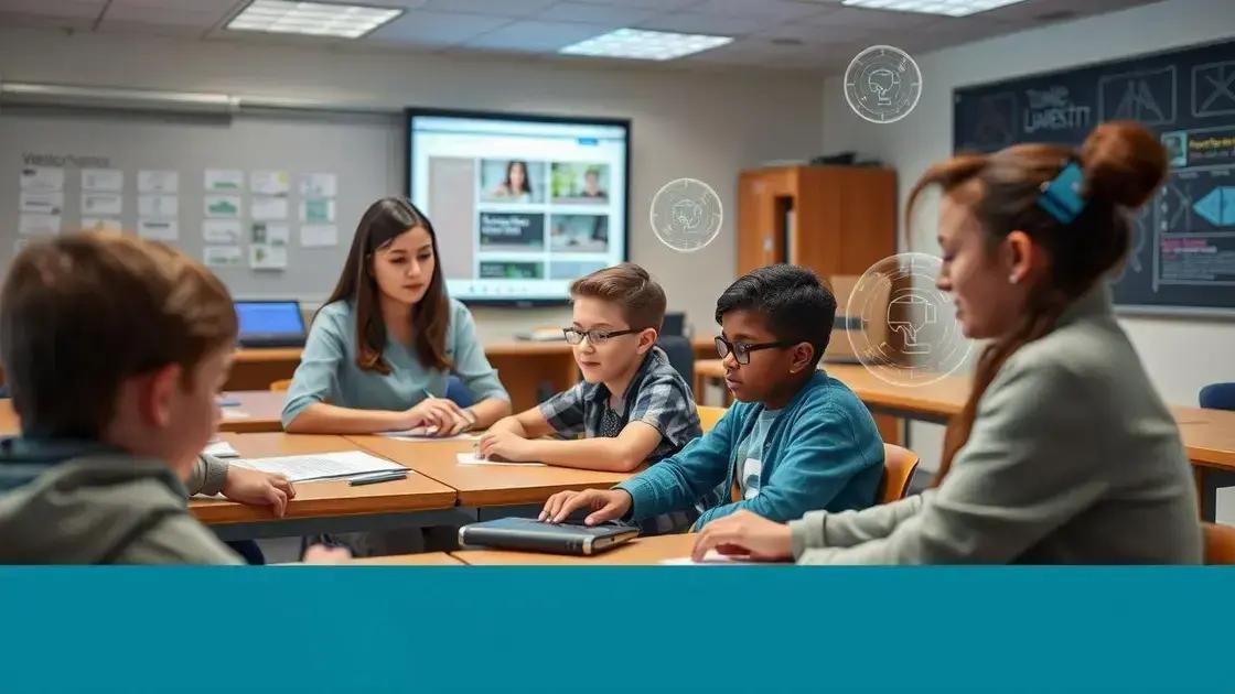 Future of AI in K-12 education