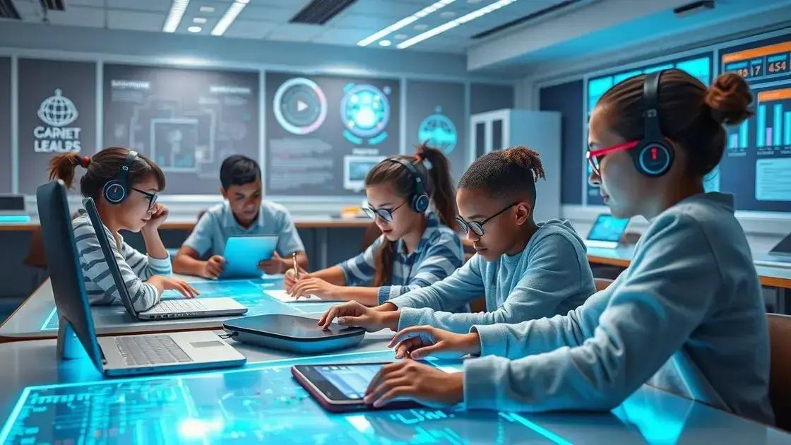 The future of generative AI in classrooms