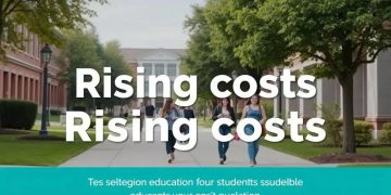 Rising tuition costs concerns: What you need to know