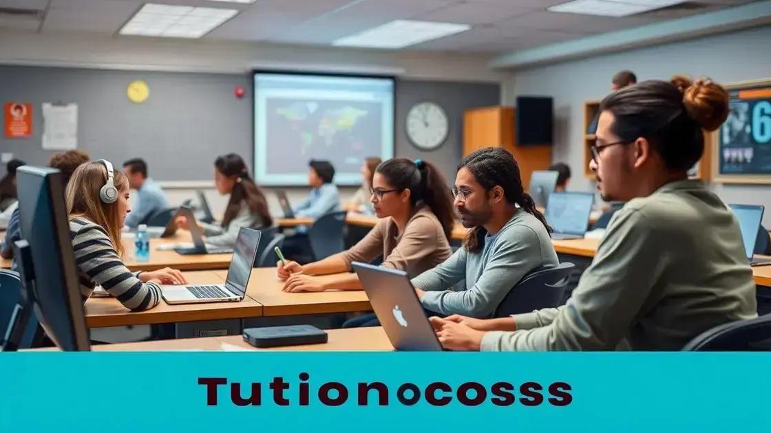 Future trends in tuition costs