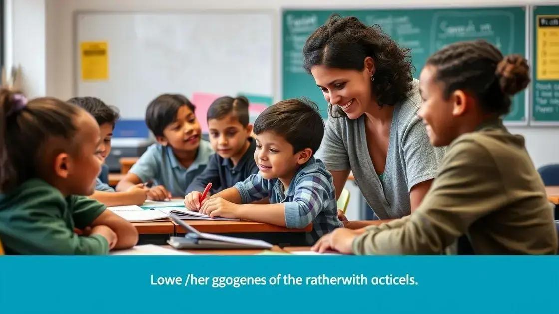 Effects on students and education quality