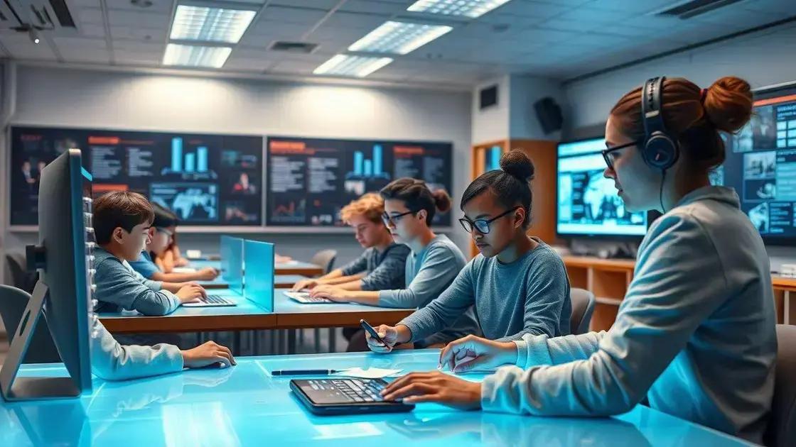 Future predictions for the teaching profession