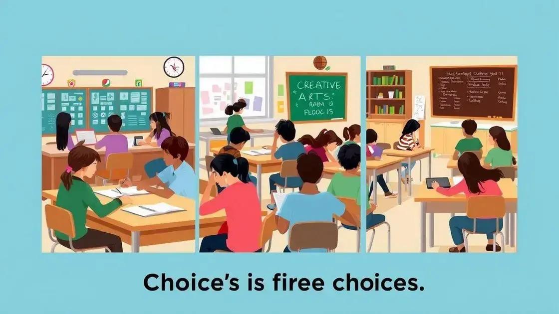 How school choice affects educational outcomes
