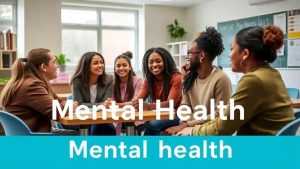 Mental health support in schools: a vital need