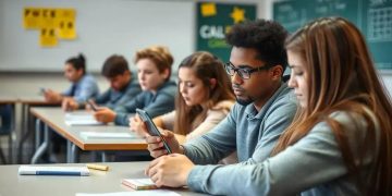 Cell phone usage policies in schools: what you need to know