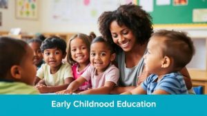 Early childhood education funding: unlocking potential