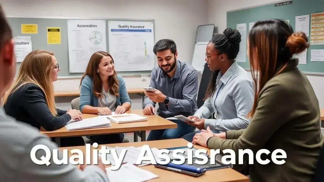The role of accreditation in education quality