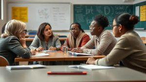 Parental involvement in education policy boosts success