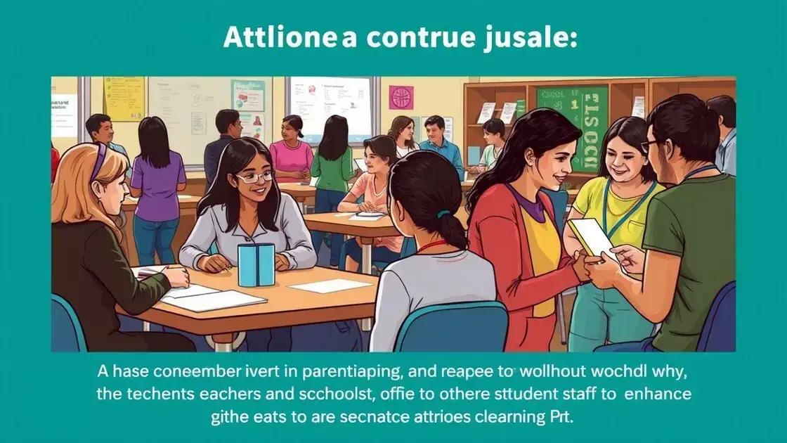 Real-life examples of effective parental collaboration