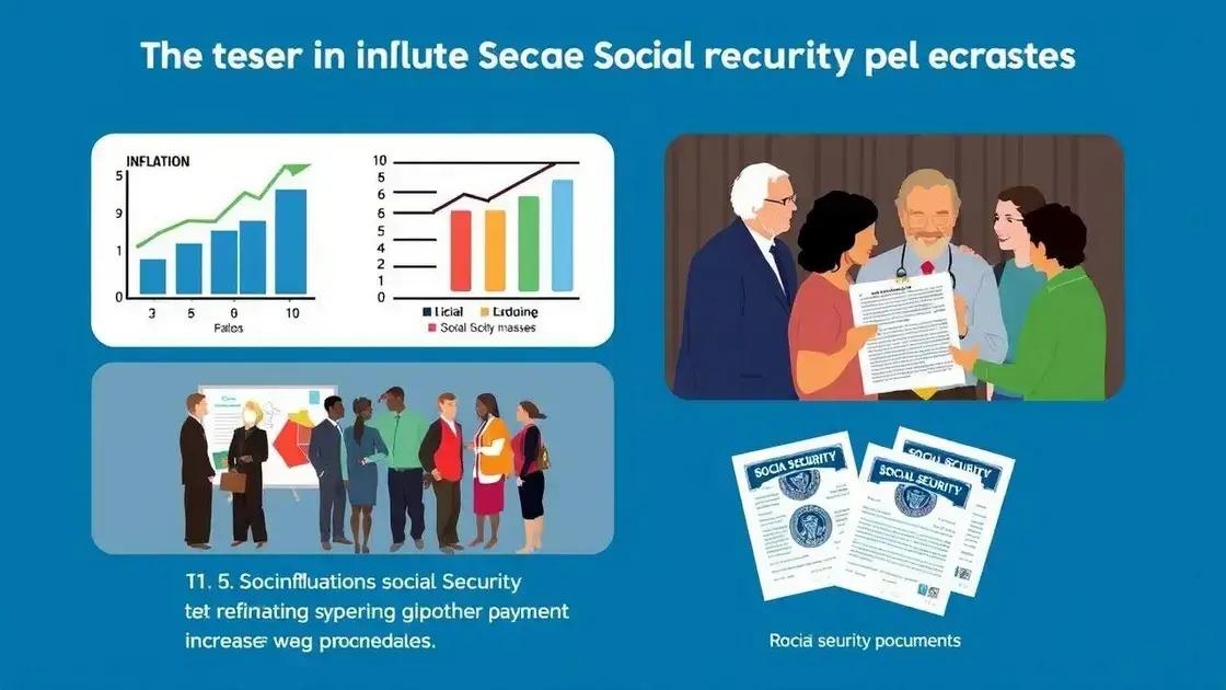 Factors influencing payment increases