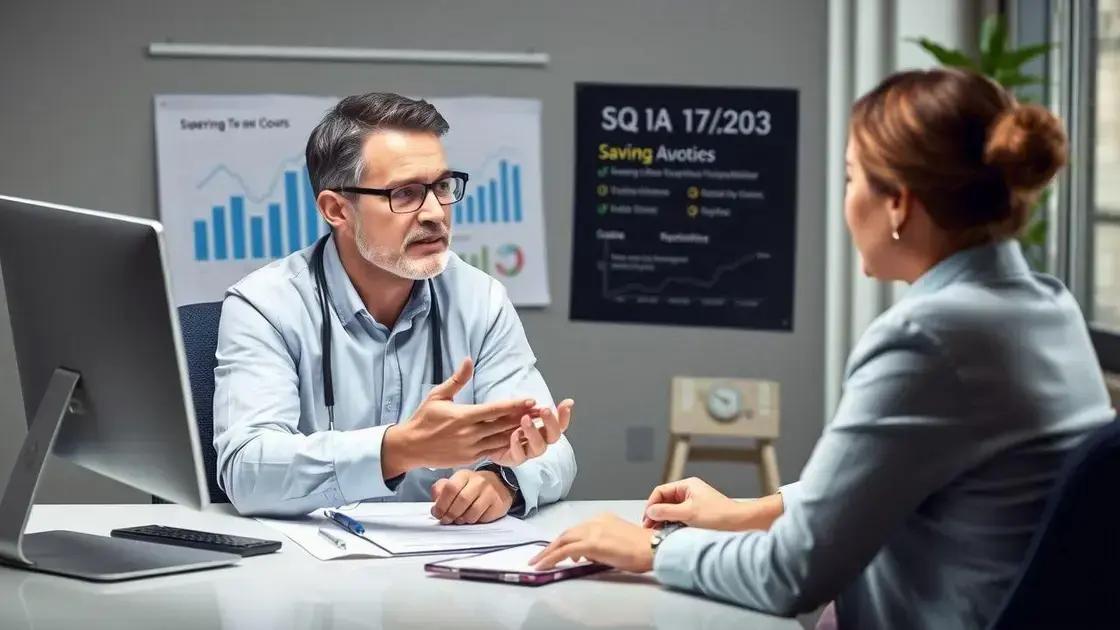 Adjusting saving strategies with rising costs