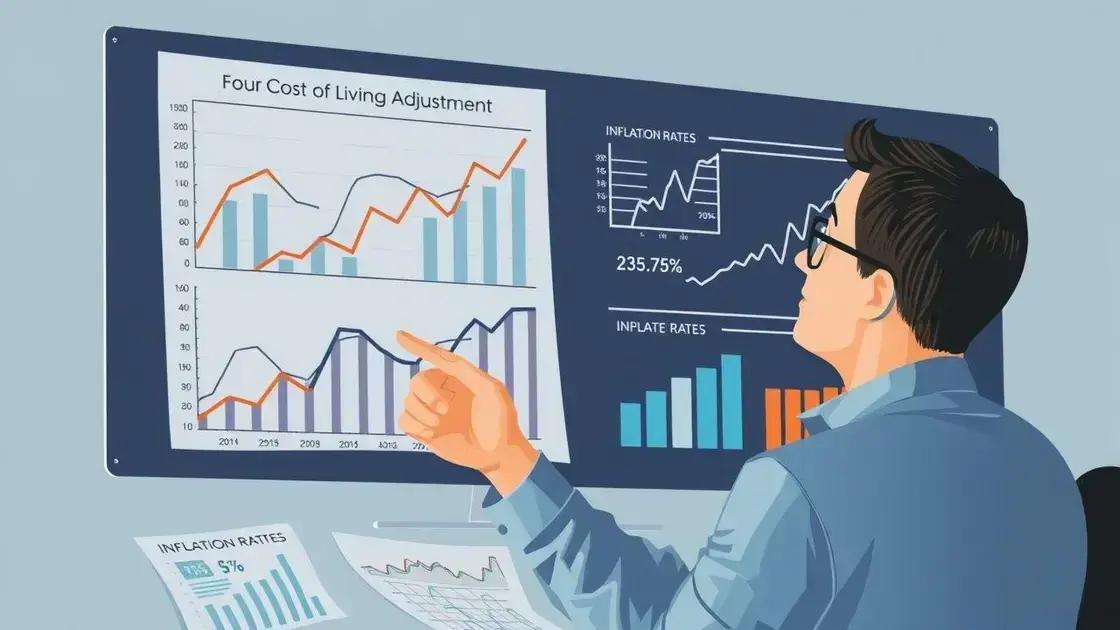 Future trends in cost-of-living adjustments
