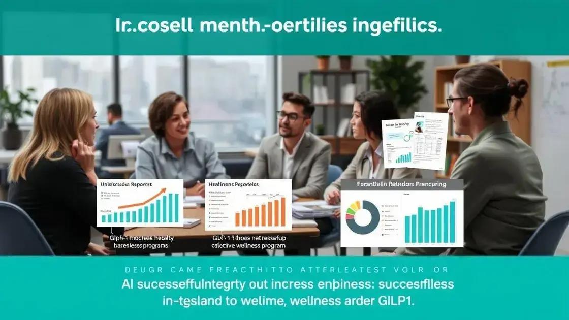 Case studies: companies successfully integrating GLP-1 drugs