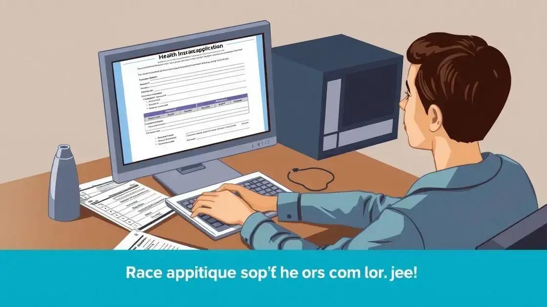 How to apply for the Affordable Care Act subsidies