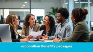 Personalized employee benefits that enhance workplace satisfaction