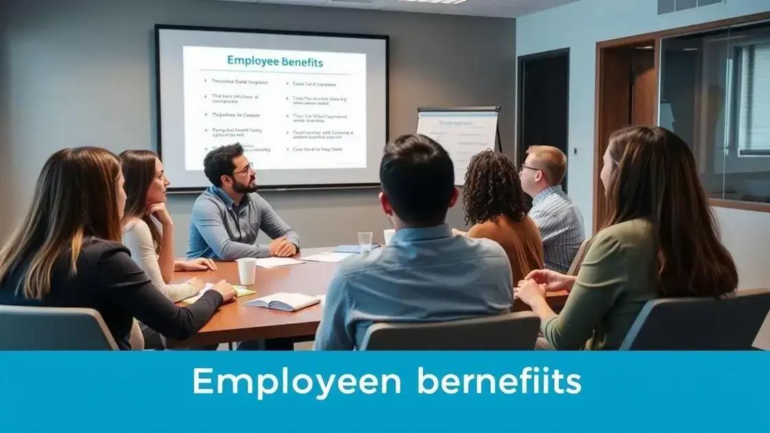 How to communicate benefits effectively