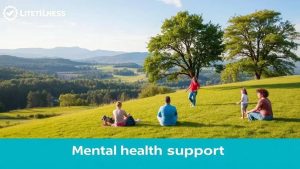 Mental health support in benefits: enhancing well-being