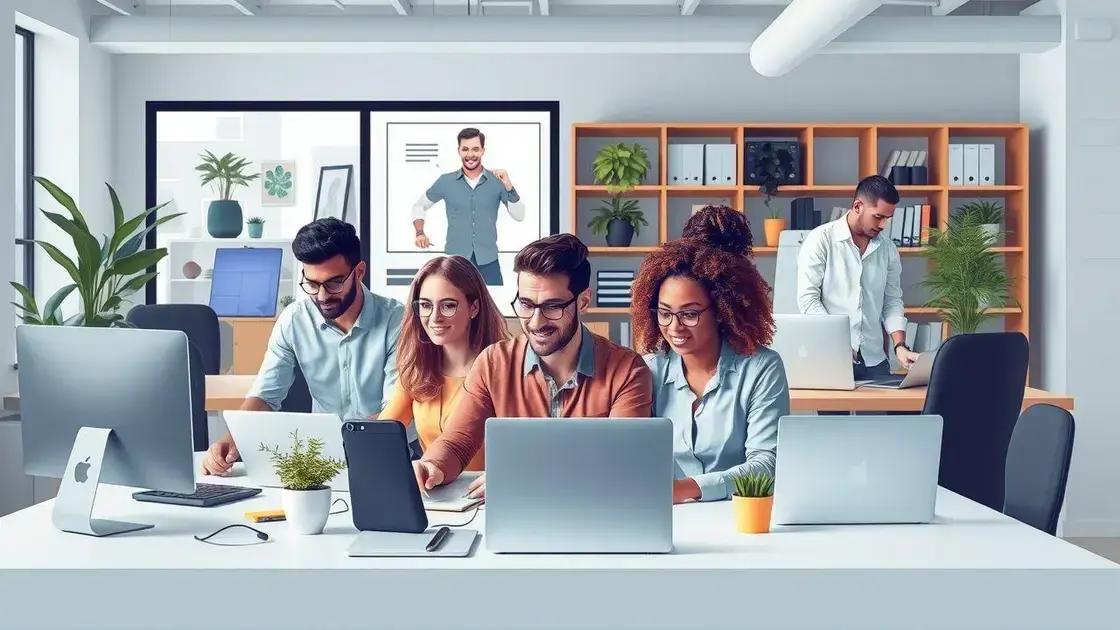 Future trends in workplace flexibility