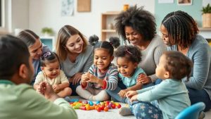Childcare assistance programs: unlocking support for families