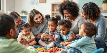 Childcare assistance programs: unlocking support for families