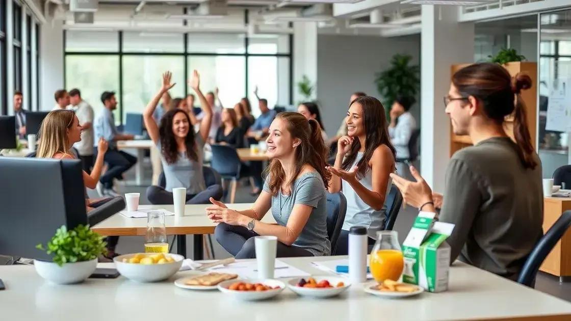 Benefits of wellness programs