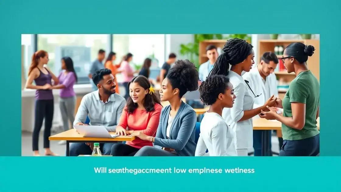 Implementing wellness strategies effectively