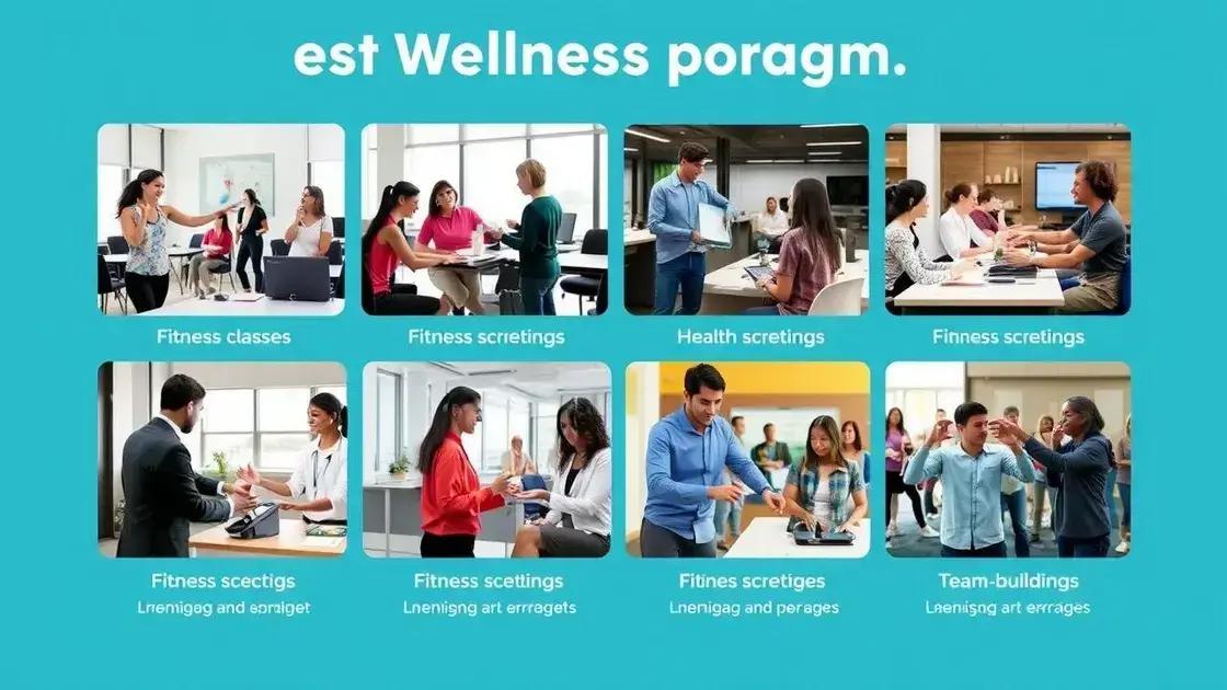 Real-world examples of successful programs