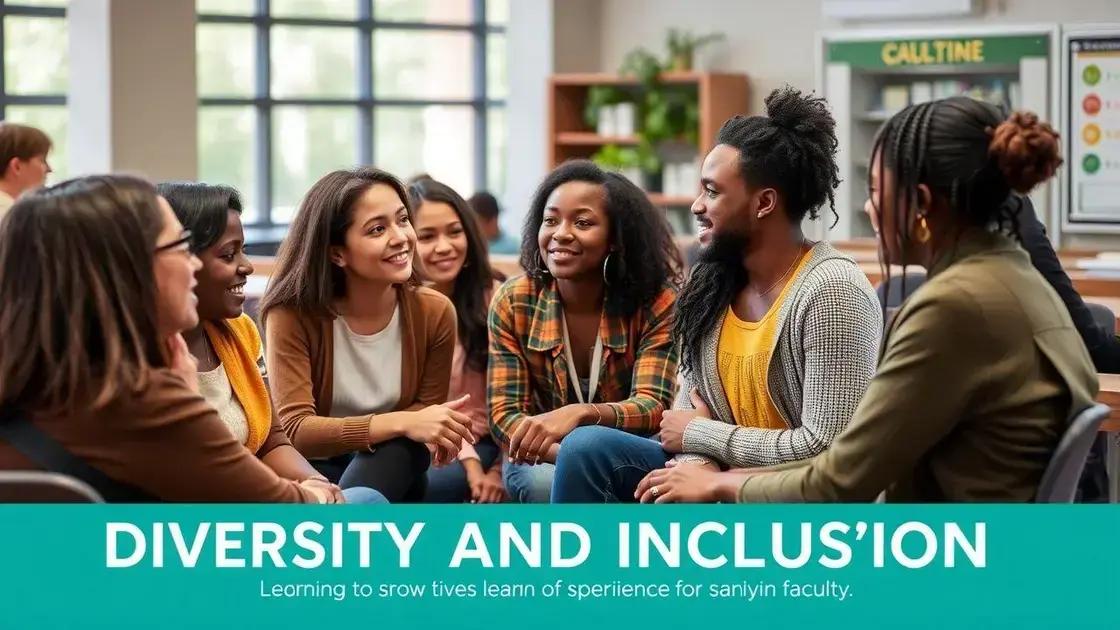Perspectives from students and faculty