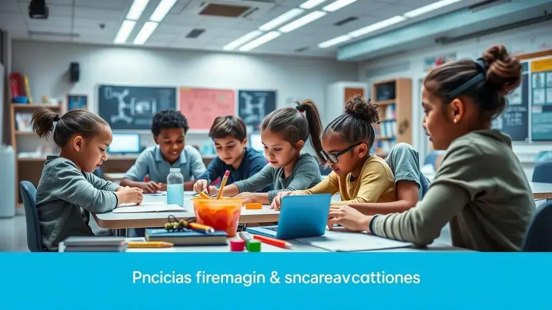 Future implications for education systems