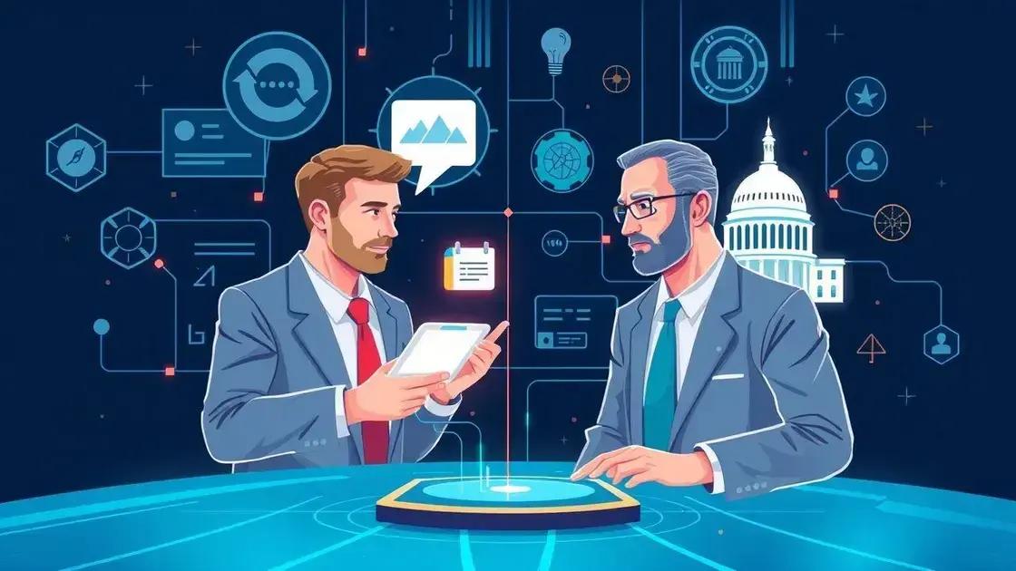Future trends in state-federal dynamics