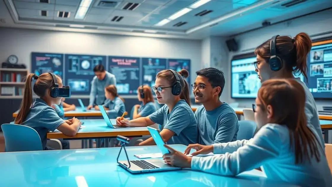 Future implications for virtual education