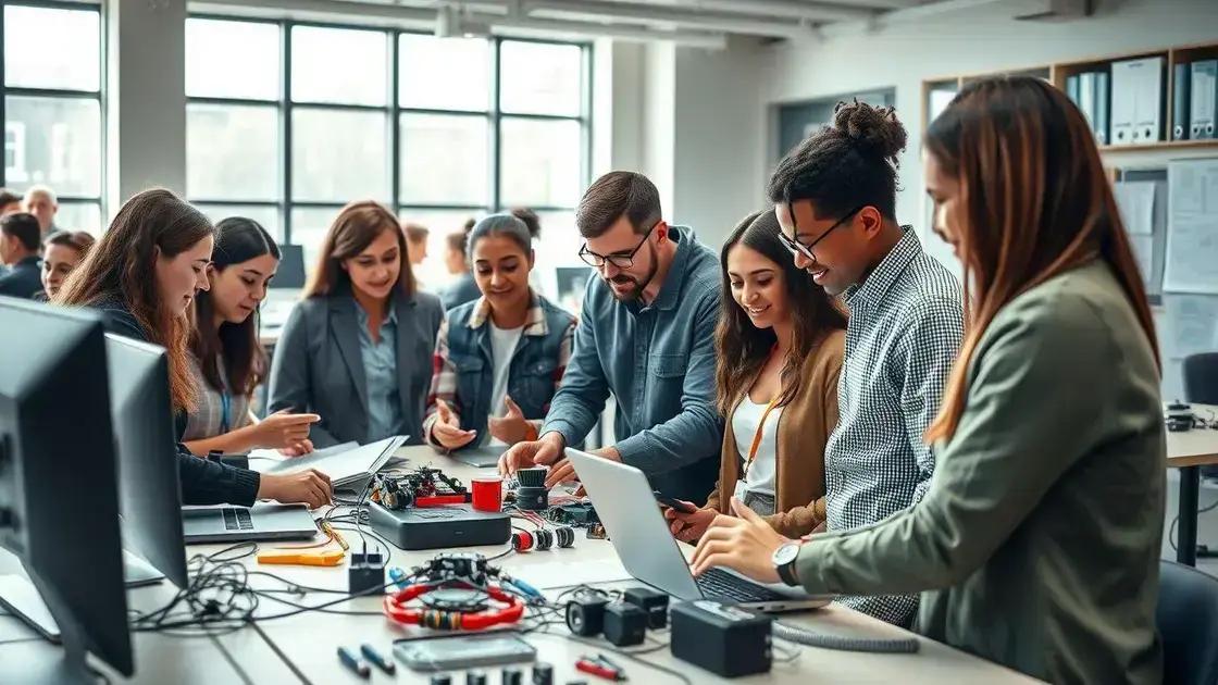 Key benefits for students and employers