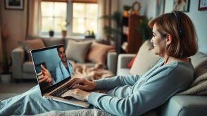 Telehealth services in benefits for your well-being