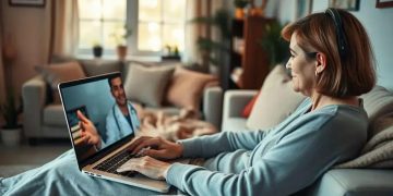 Telehealth services in benefits for your well-being